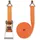 Braun Spanngurte 2000-2-800 8 m x 50 mm orange