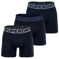 Superdry Herren Boxershort 3er Pack BOXER TRIPLE PACK