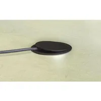 EVOline Steckdosenleiste 3xSchuko 2xUSB-Charger - versenkbar schwarz - Einbau