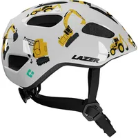 Lazer Kinder-Fahrradhelm Pnut 2.0 KinetiCore, Diggers