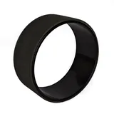 Bodhi Yoga Wheel Samsara, schwarz/TPE schwarz schwarz No Size