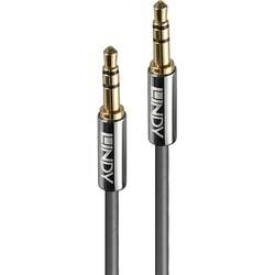 Lindy 3.5mm – 3.5mm (10 m, Einstiegsklasse, 3.5mm Klinke (AUX)), Audio Kabel