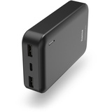 Hama Pocket 10 10000mAh anthrazit