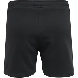 hummel Sweatshorts Schwarz XXL