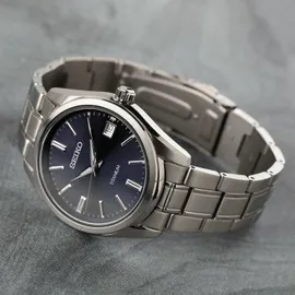 Seiko Conceptual Series Titan Edelstahl 40 mm SUR373P1