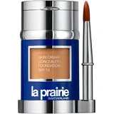 La Prairie Skin Caviar Complexion Concealer Foundation LSF 15 30 ml nw-40 almond beige