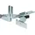 Bosch Parallelanschlag für Kantenfräse GKF 600