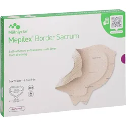 Mepilex Border Sacru 16x20