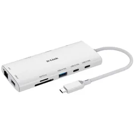 D-Link Deutschland 10-in-1 USB-C Hub DUP-A01