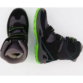Lowa Jungen Winterstiefel schwarz Größe 26 - 26