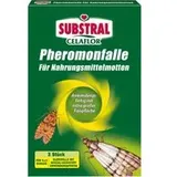 Substral SUBSTRAL® Celaflor® Pheromonfalle FÜR NAHRUNGSMITTELMOTTEN