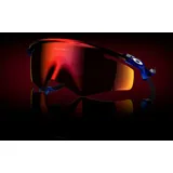 OAKLEY Qtnm Kato crystal blue/prizm ruby (948105)