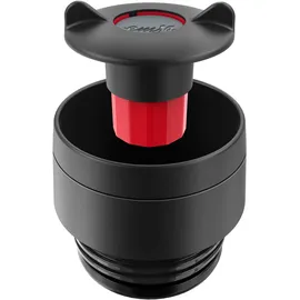 Emsa Travel Mug Waves schwarz 0,36 l