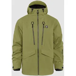 Horsefeathers Halen II Insulated Jacke iguana Gr. M