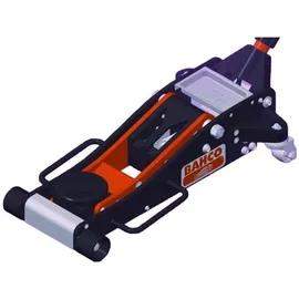 BAHCO Rangierwagenheber 2.5 t Arbeitshöhe: 95 - 48.5cm