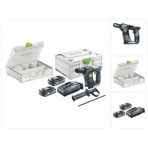 Festool BHC 18 HPC 4,0 I-Plus Organizer Edition