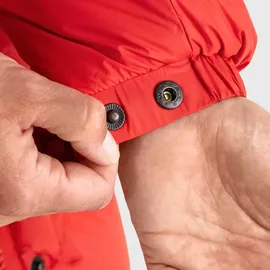 Fjällräven Expedition Daunenjacke - True Red / True Red - XS
