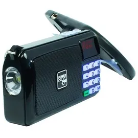 Powerplus Crow schwarz