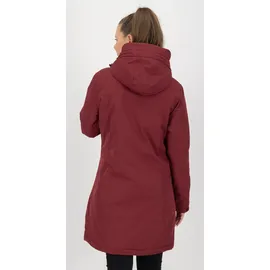 DEPROC activ DEPROC Winterjacke MONTREAL WMN weinrot XL