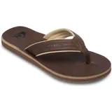 QUIKSILVER Carver Nubuck Braun 41