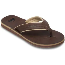 QUIKSILVER Carver Nubuck Braun 41