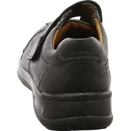 Jomos Herren Man-life Slipper Schwarz 44