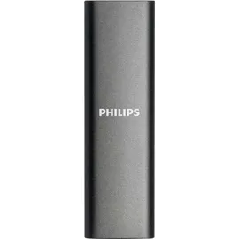 Philips FM25SS031P/00 0,25 TB USB-C 3.2 Grau