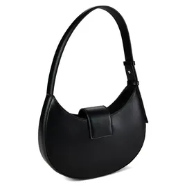 Armani Exchange Jodie Schultertasche Kunstleder Black