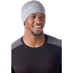 Hut Smartwool Active Beanie Light Gray Heather EINHEITSGRÖSSE