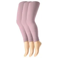 S.Oliver S. Oliver Leggings 3er Pack originals 40 Denier