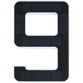 Paulmann Solar Hausnummer 9