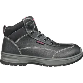 Safety Jogger Arbeitsschuhe Best Lady S3 Schwarz Größe 37 - Schwarz