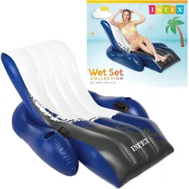 Intex Luftmatratze Lounge Deluxe