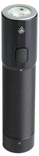 Mini Flashlight with Powerbank NE20069 1200lm