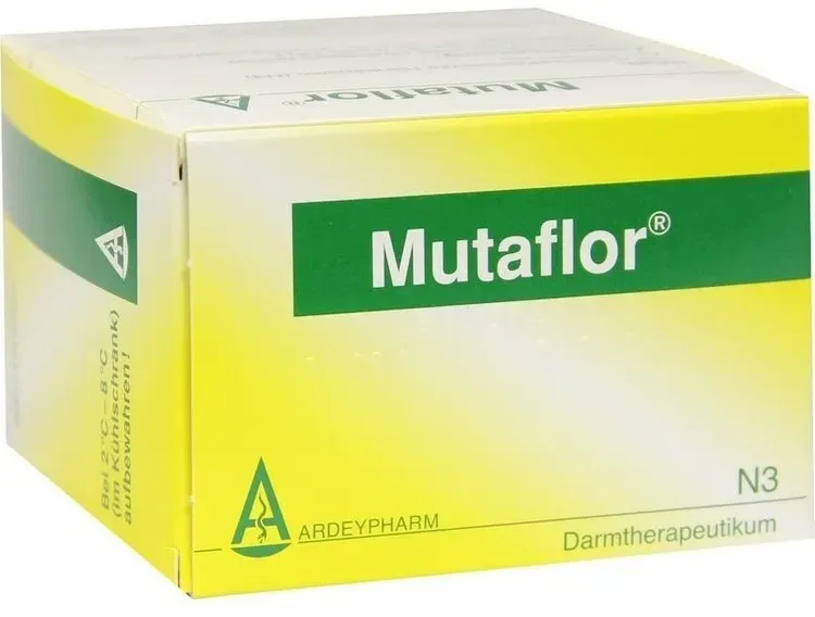 mutaflor 100 kapseln