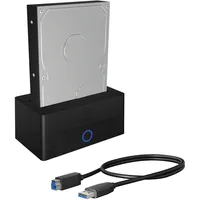 Icy Box IB-1122-U3-B 1x SATA zu USB 3.2 Gen