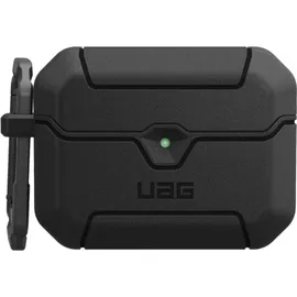 Urban Armor Gear Scout Schutzhülle für Ladecase AirPods Pro 3 (2025) Schwarz
