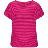 VIVANCE Kurzarmshirt Mehrfarbig 40/42