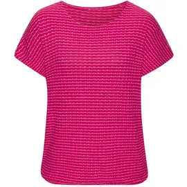 VIVANCE Kurzarmshirt Mehrfarbig 40/42