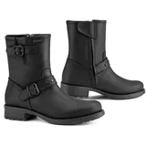 Falco Dany 2 Damen Motorradstiefel Schwarz