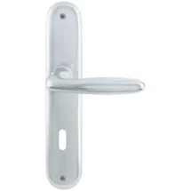 HOPPE Zimmertür-Langschildgarnitur 1510/273P F2 OB 72/8mm