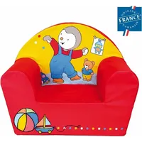 Jemini, Kinderstuhl + Kindertisch, sessel kind  t'choupi (Kindersessel)