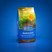 Kiepenkerl Saatgut Kiepenkerl Herbstrasen 1 Kg für Ca. 50 M¬≤