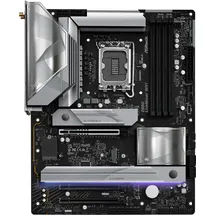 ASRock Z890 LiveMixer WiFi ATX Mainboard LGA 1851 DDR5