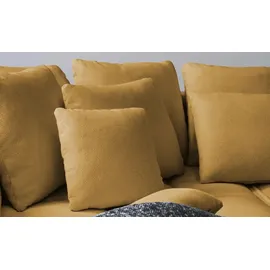 Switch Ecksofa Tiga ¦ gelb ¦ Maße (cm): B: 285 H: 88 T: 205.0