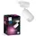 Philips LED-Deckenstrahler Fugato 929003810701 4,2 W GU10 warmweiß bis Kaltweiß