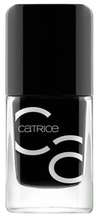 CATRICE ICONAILS Gel Lacquer Nagellack 10.5 ml NR. 20 - BLACK TO THE ROUTES