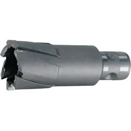 Ruko Kernbohrer mit Hartmetallschneiden und Quick IN-Schaft 50,0 mm