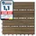 Floordirekt WPC-Terrassenfliese 30 x 30 cm braun