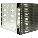 Inter-Tech 5,25" auf 5x3.5" für (19") Geh‰use